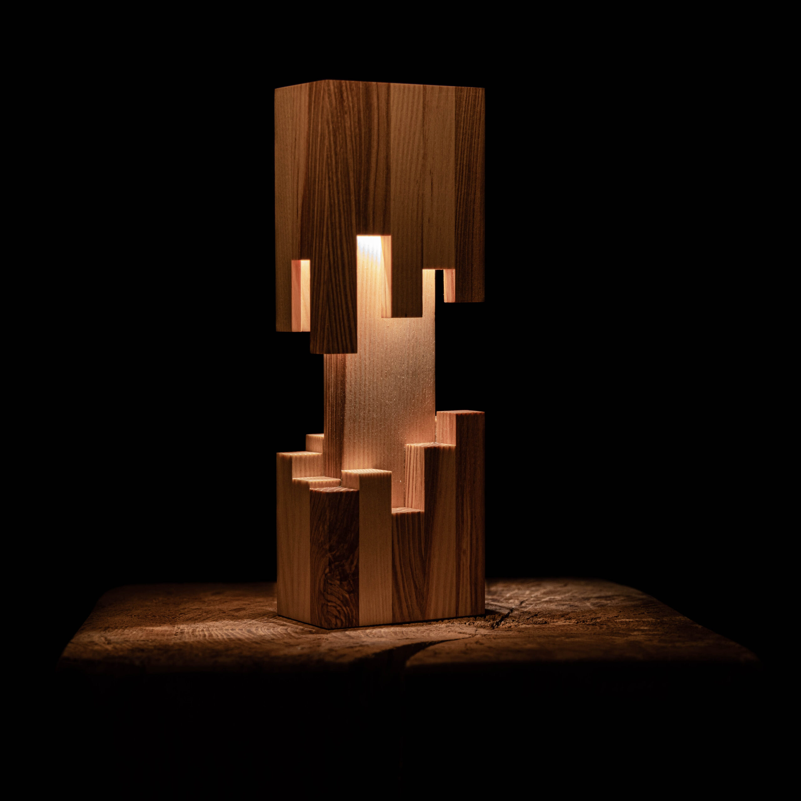 Tetris (sans abat-jour)