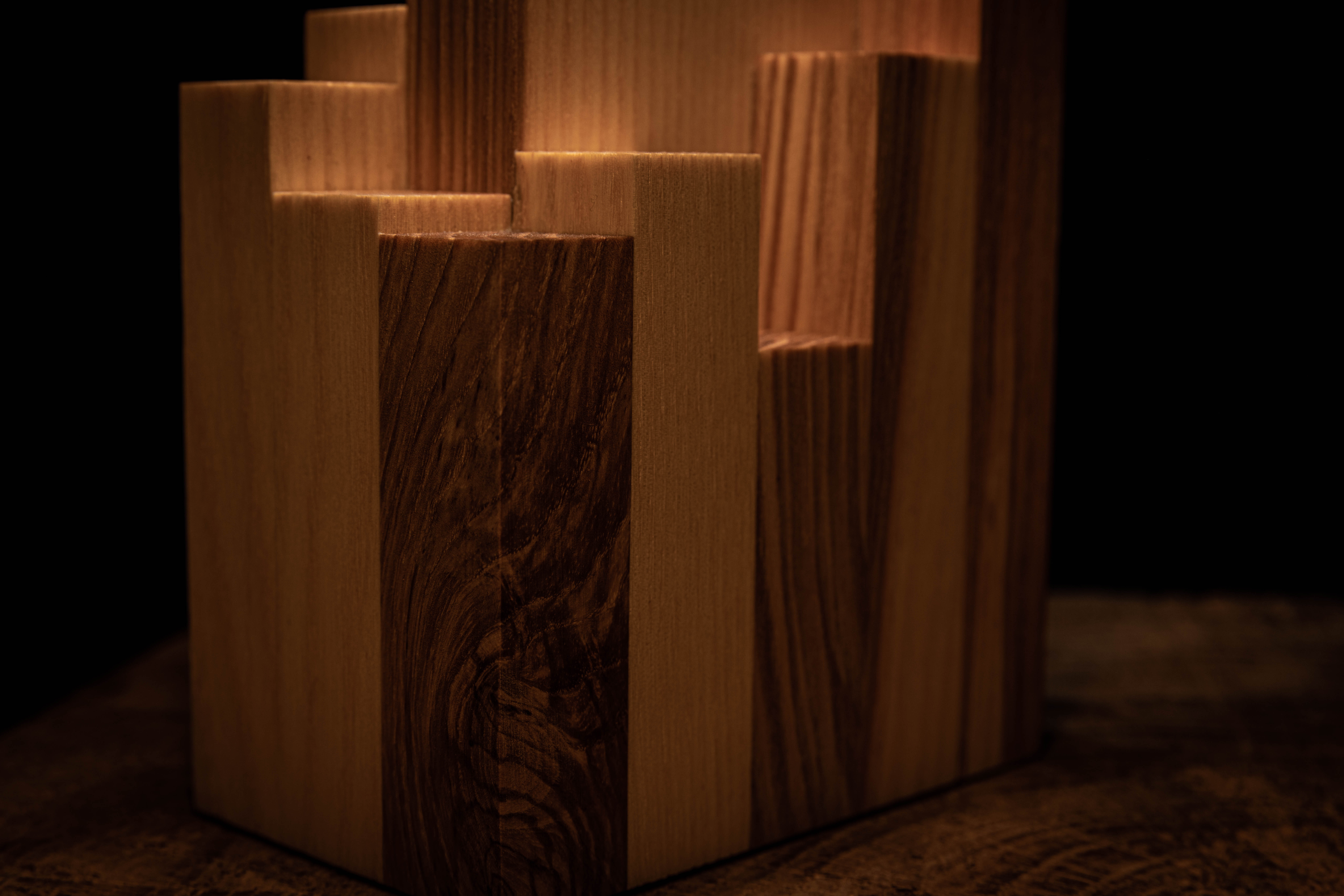 Tetris (sans abat-jour)