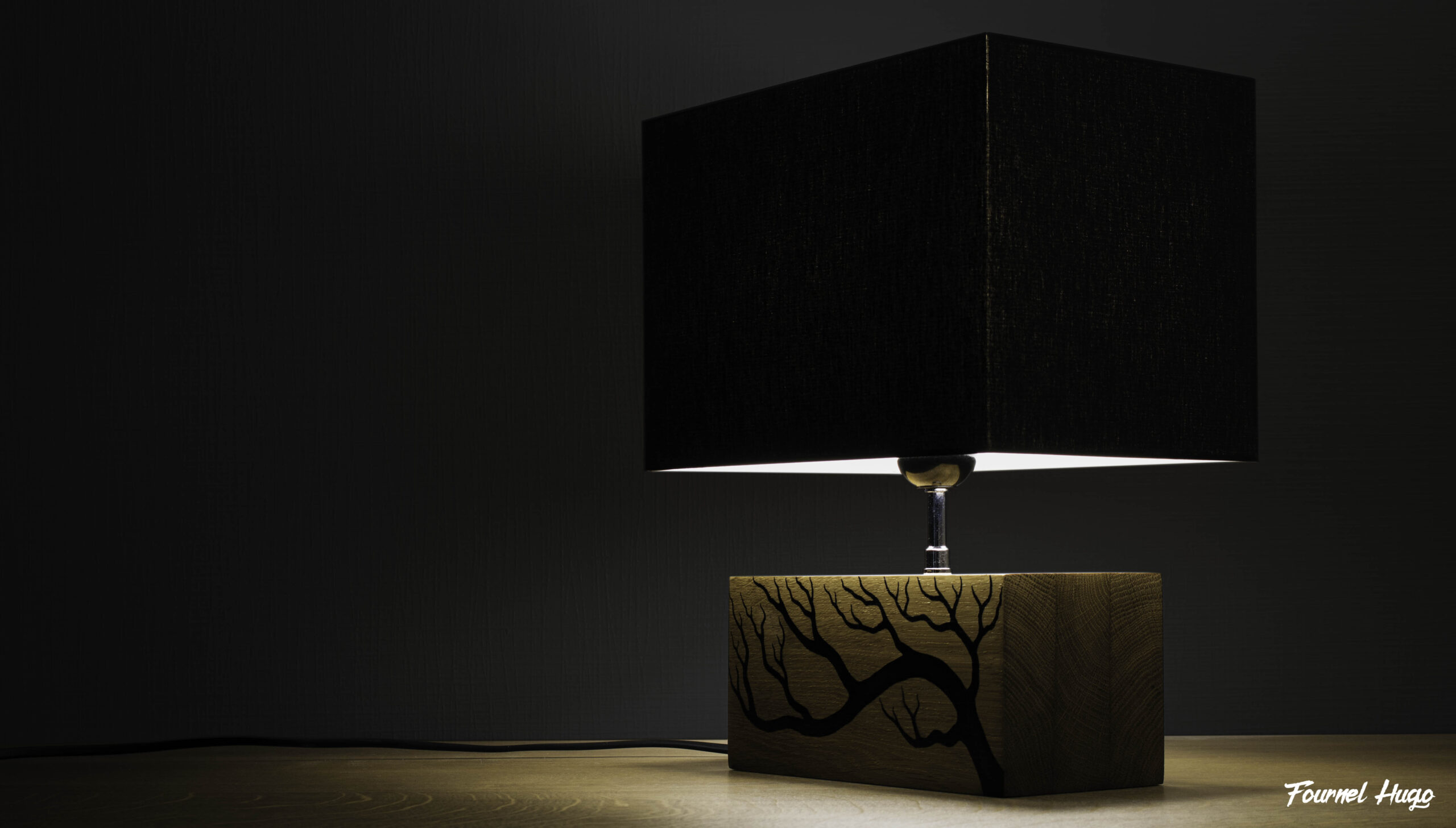 Black Oak (ph)