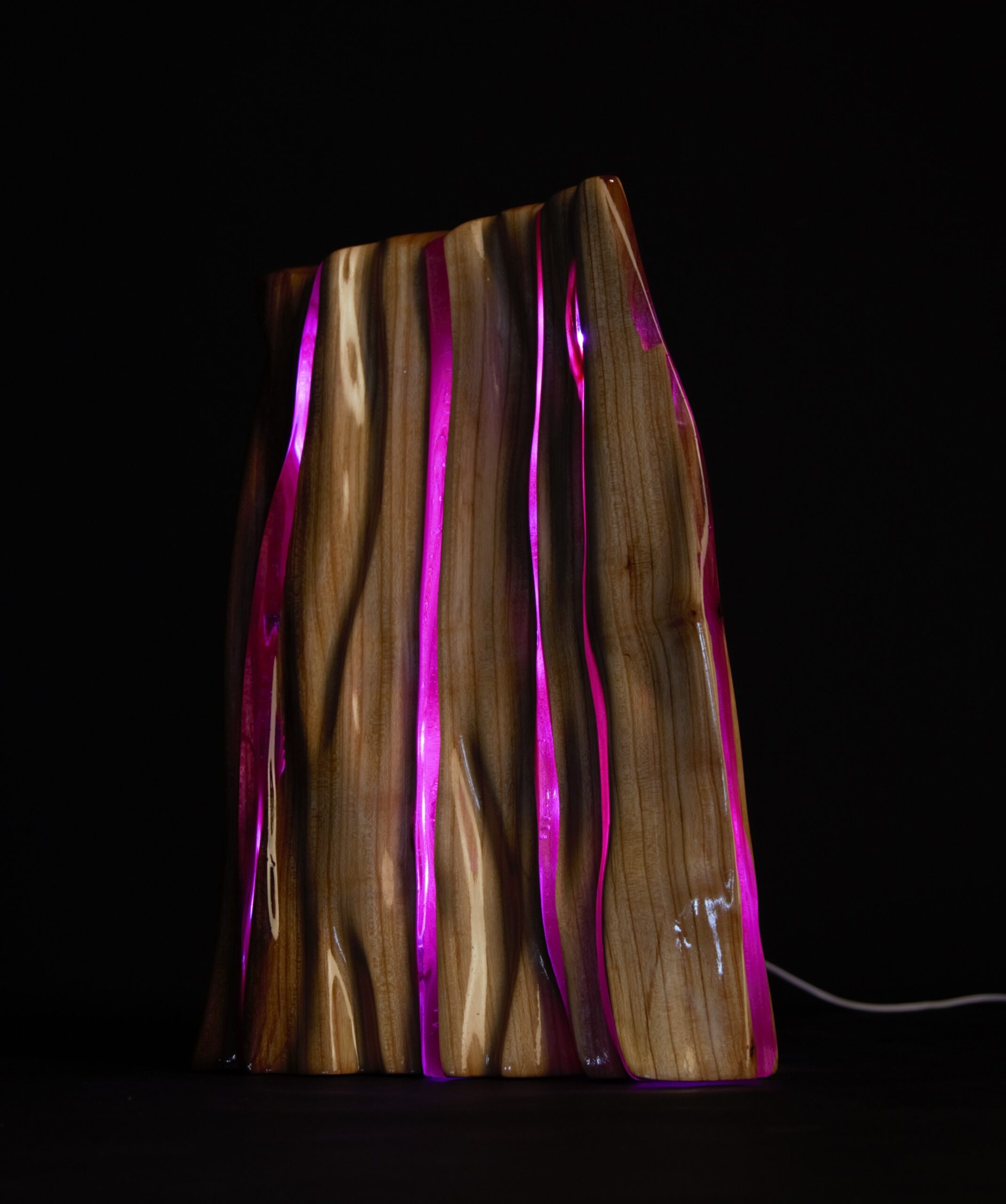 Ice Wood RGB N°1