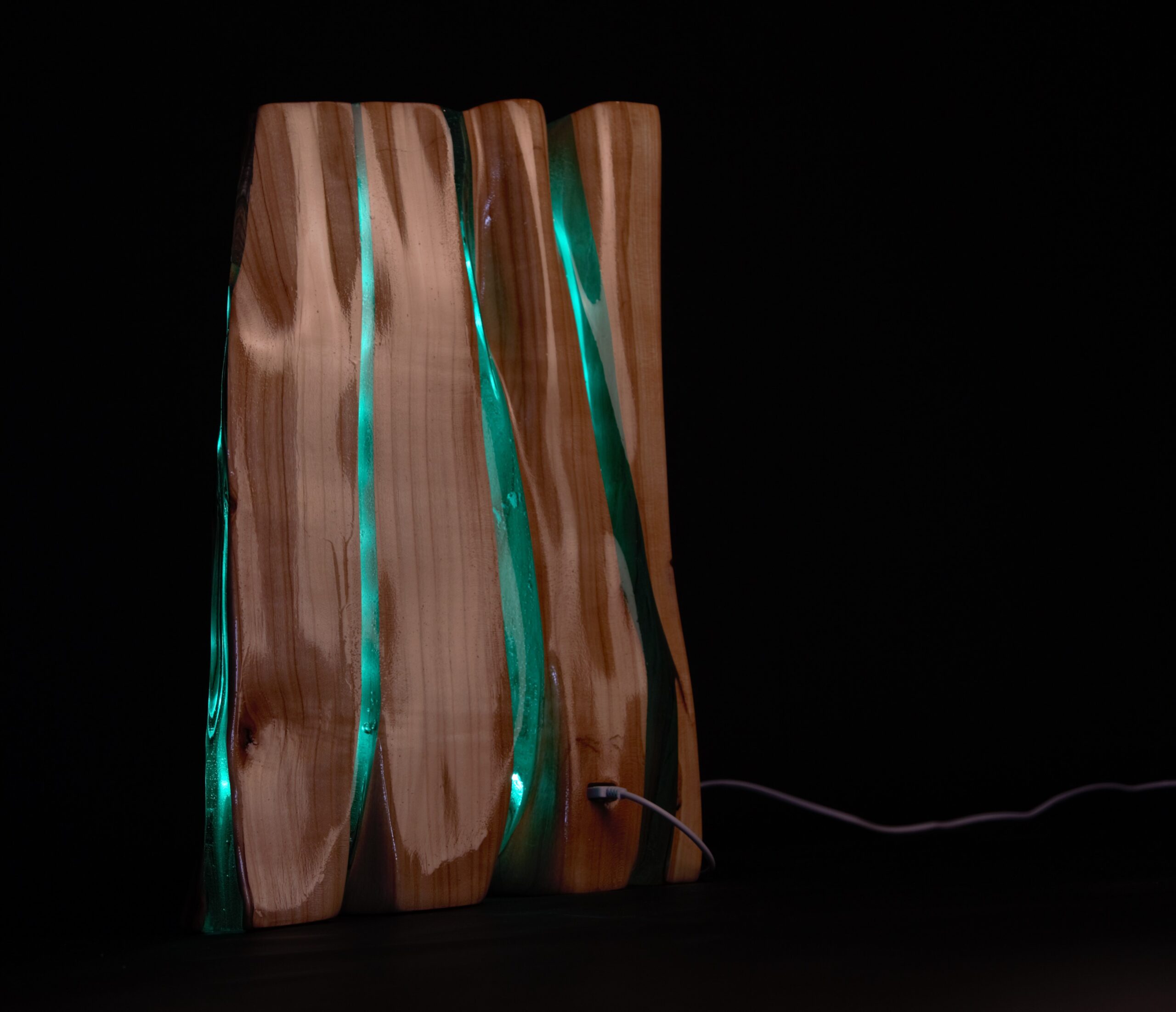 Ice Wood RGB N°1
