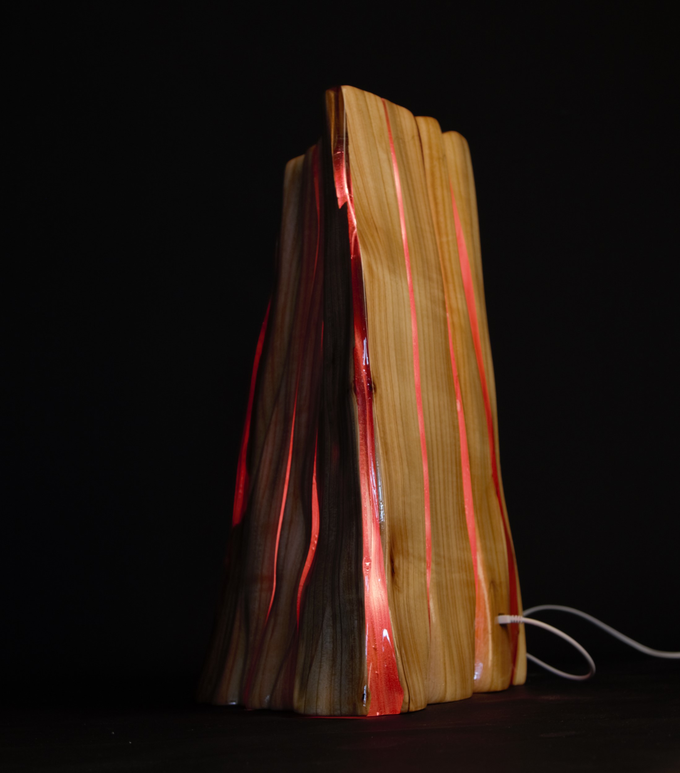 Ice Wood RGB N°1
