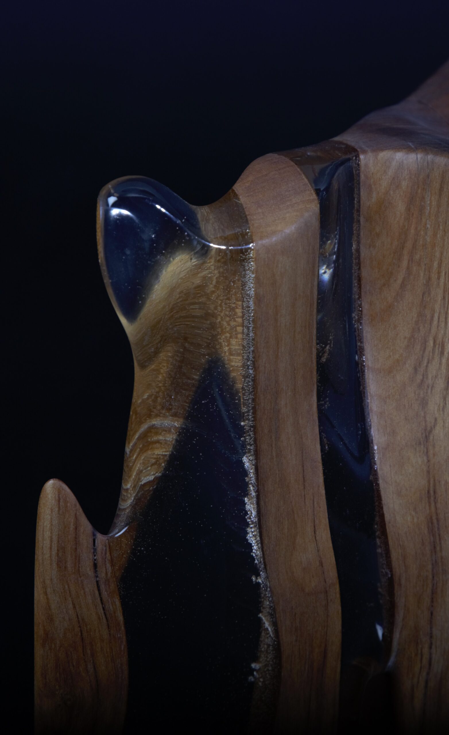 Ice Wood (finition huilée)